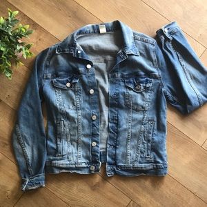 H&M Denim Jacket